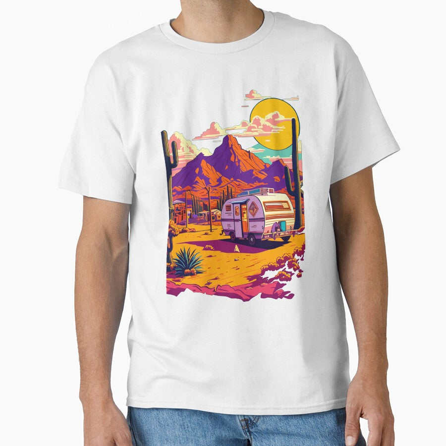 Dusty Disco Dunes: A Desert Odyssey by waterhutch