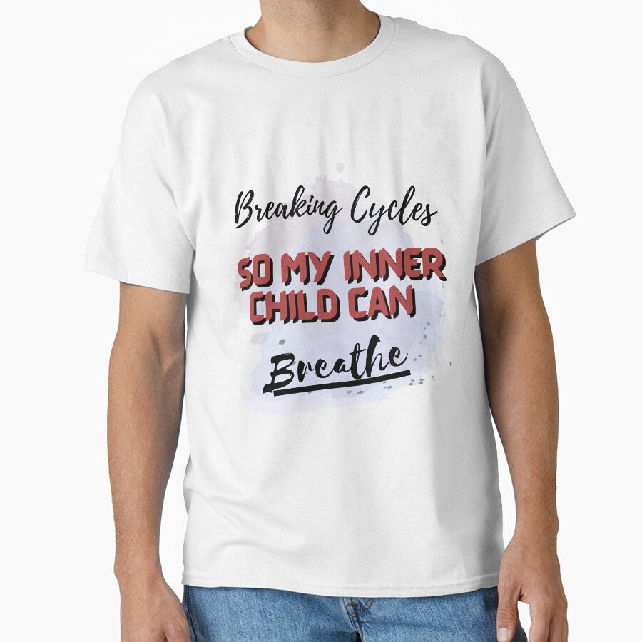 Breaking Cycle so my inner child can Breathe by Felt & Spoken