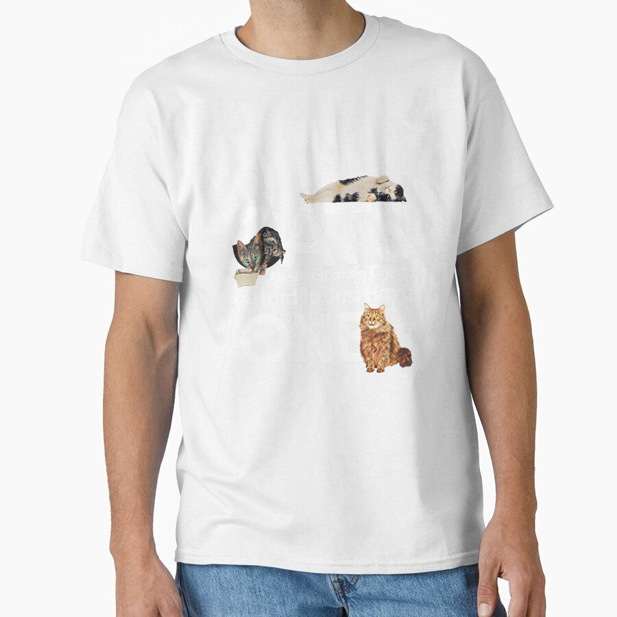 Cats are like potato chips, it's hard to have just one by forziati design