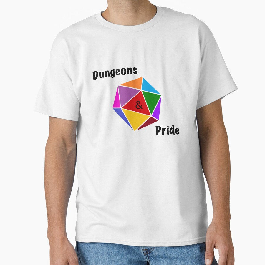 Dungeons and Pride by Asha R