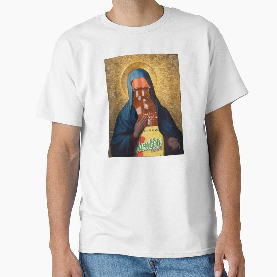 Our Lady of Valentina by joshmakesshirts