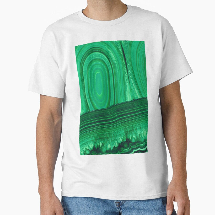 Malachite I by Daniel Watts