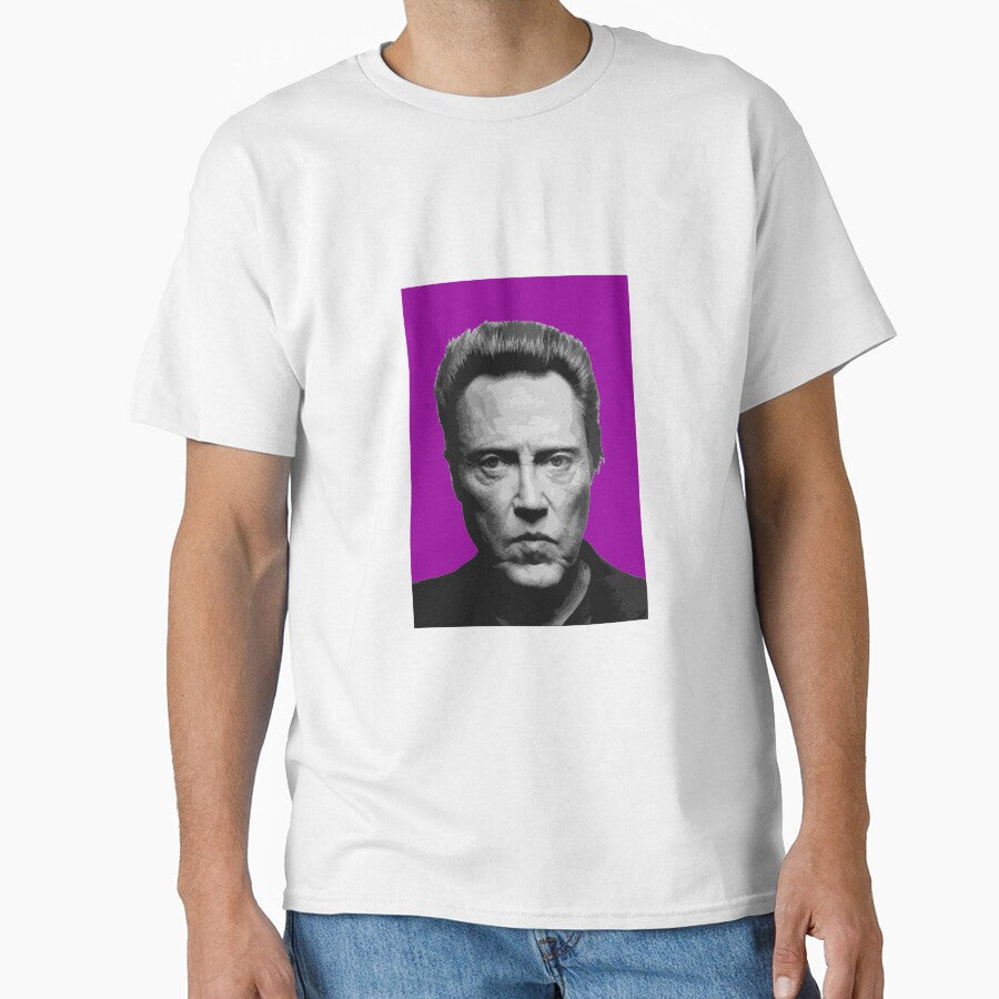 Christoper Walken by Samantha Rios