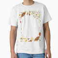 Doing it all for my inner child boho moth mushroom by Allison Sharaf