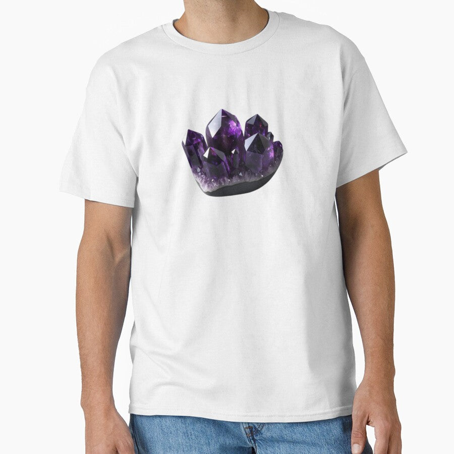 Amethyst Cluster by AlSowin9