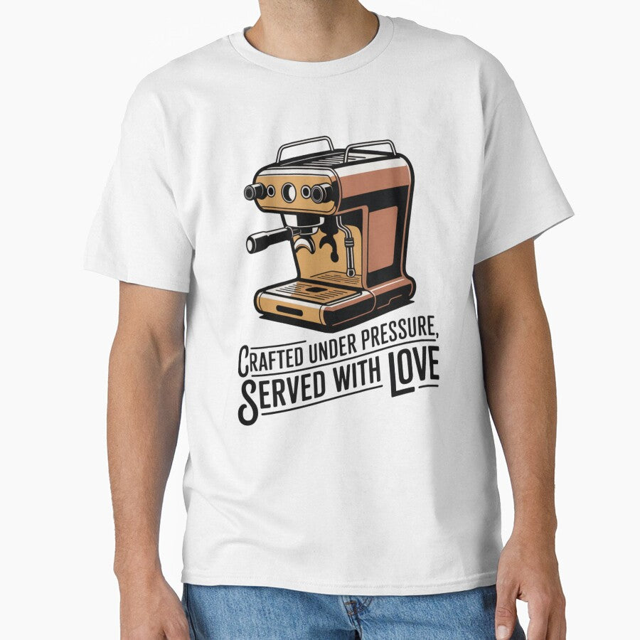 Crafted Under Pressure – Served With Love by OthersideCoffee