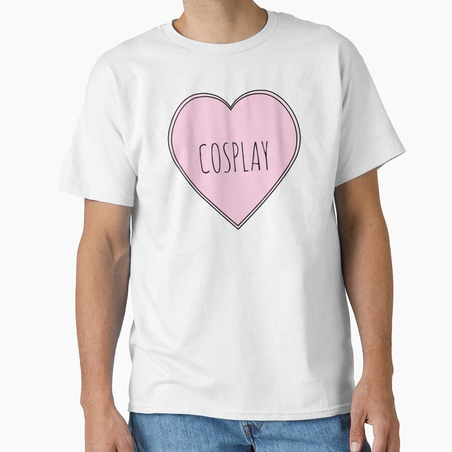 Cosplay Heart by teesaurus