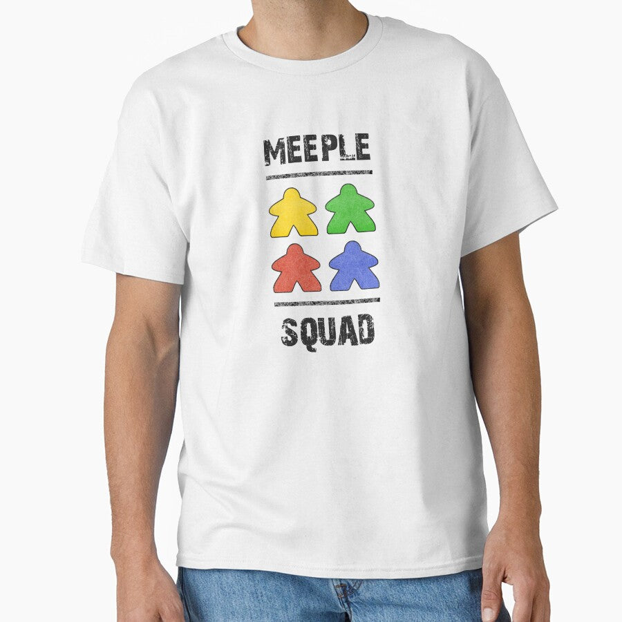 Meeple Squad by Sky-99