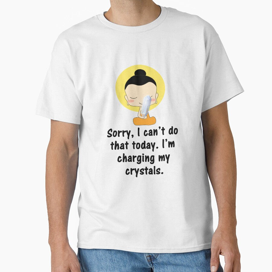 Little Yogi Charging Crystals by Frankey Craig