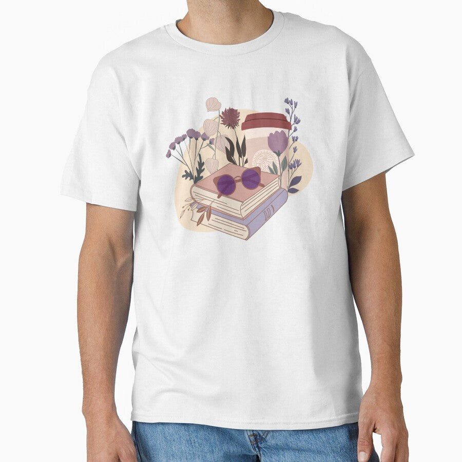 Cozy Reads & Coffee by Jelly Pop