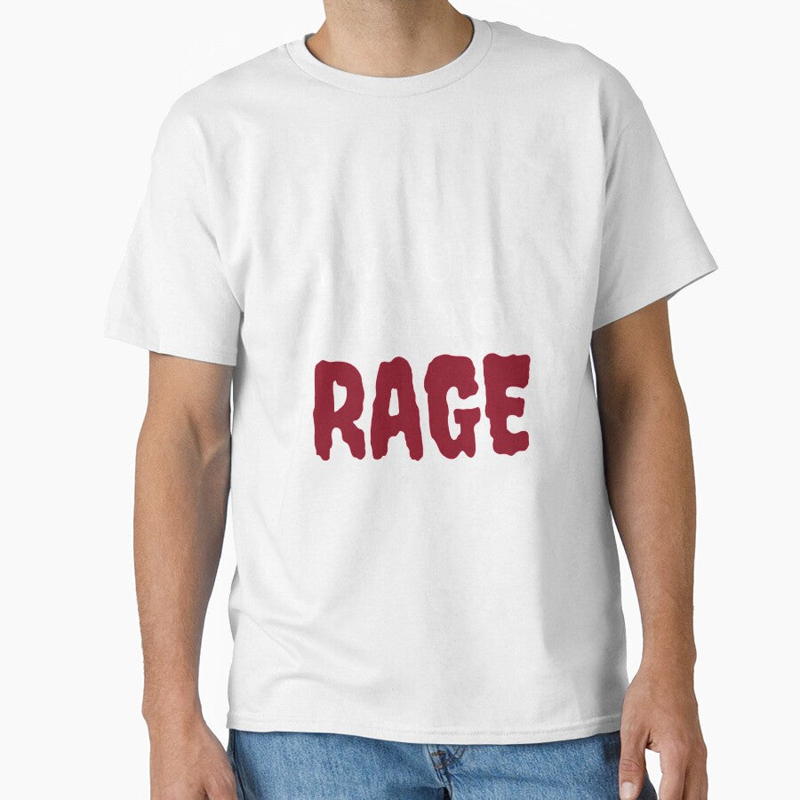 I Would Like to RAGE by ghastlyshilo