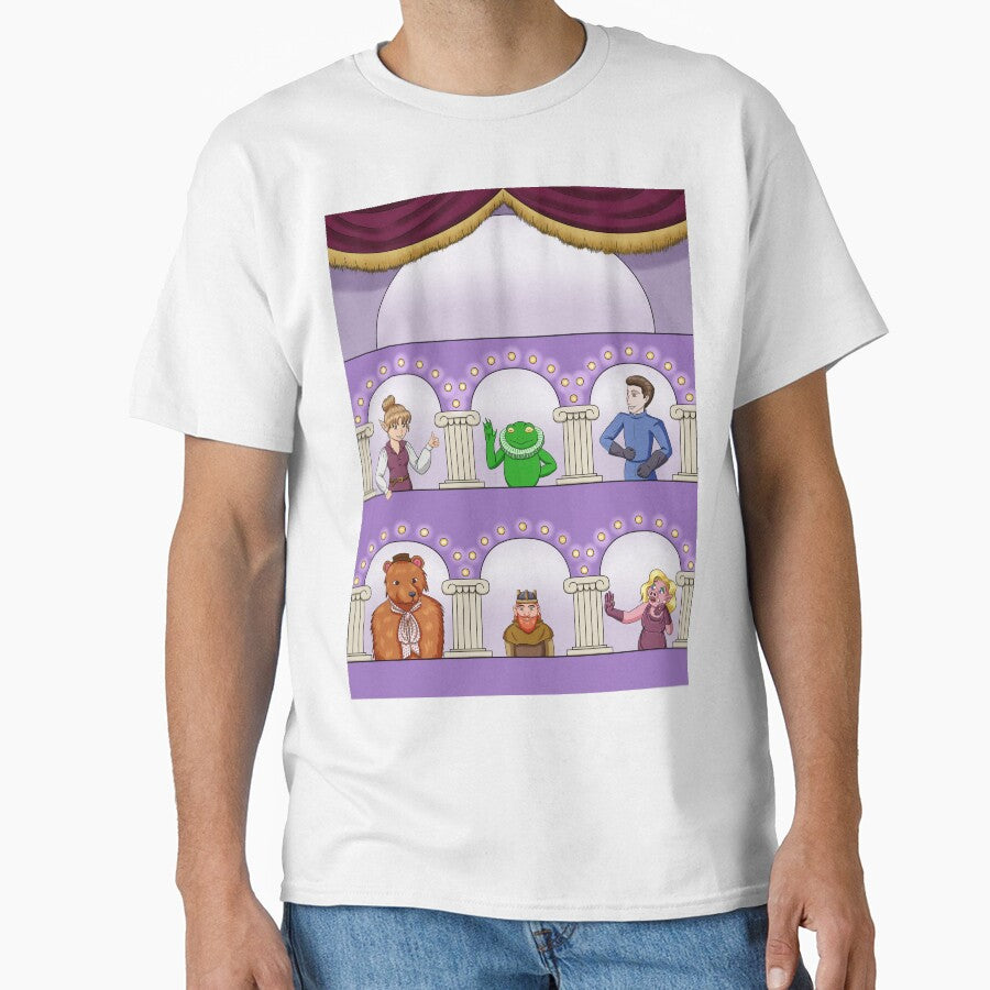 15 Seconds to Curtain by NBDD Adventures