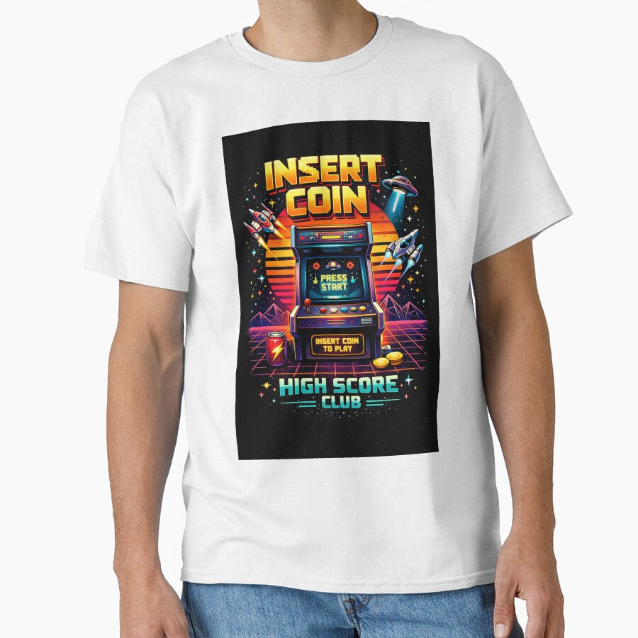Retro Game Hall by LuluLeb