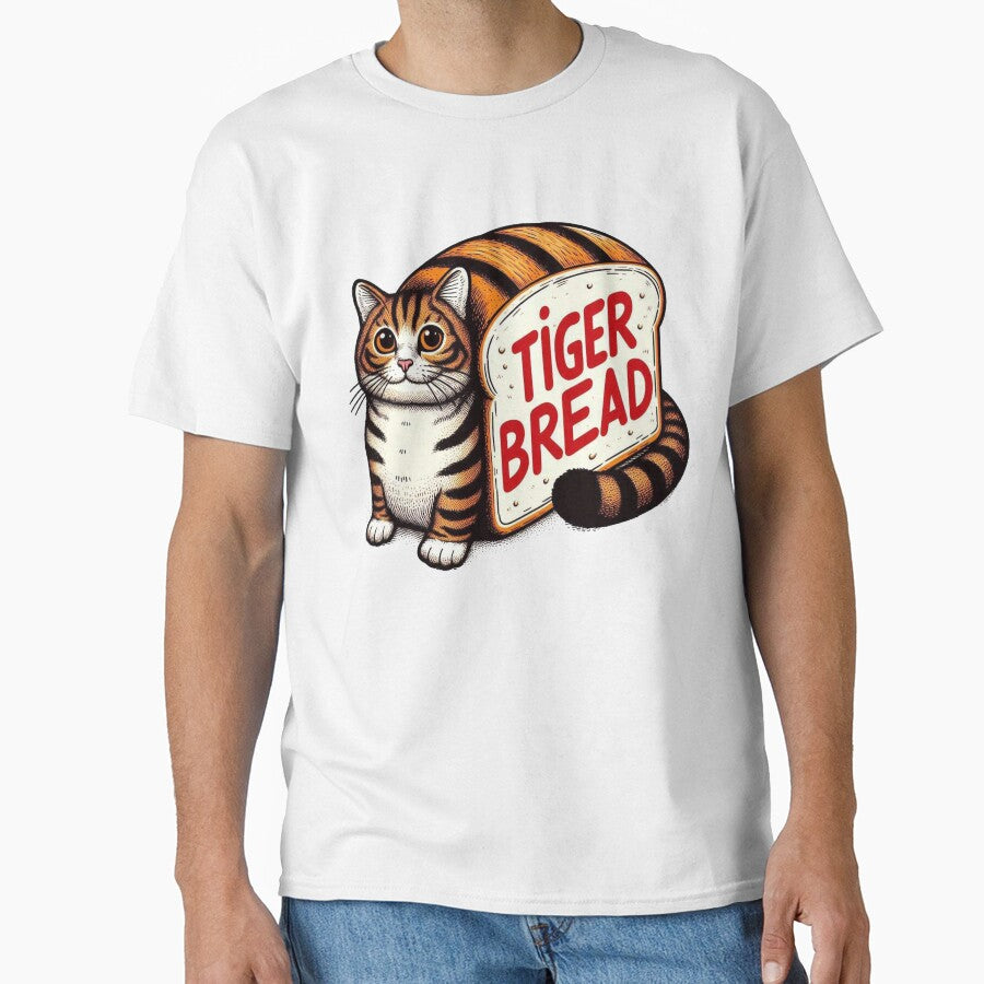 Tiger Bread by MeowKittyPurr