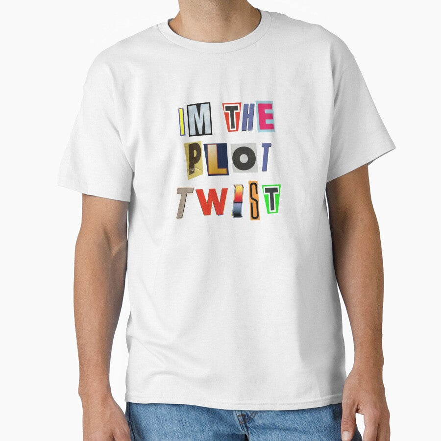 I'm the plot twist by Frappalmab