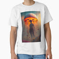 Walking with a Silhouette (Zombie) by zombiezoanthid