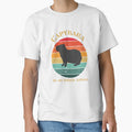 Capybara Is My Spirit Animal by SanoStudio