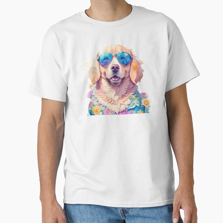 Cool Retriever by Orrluxbiz