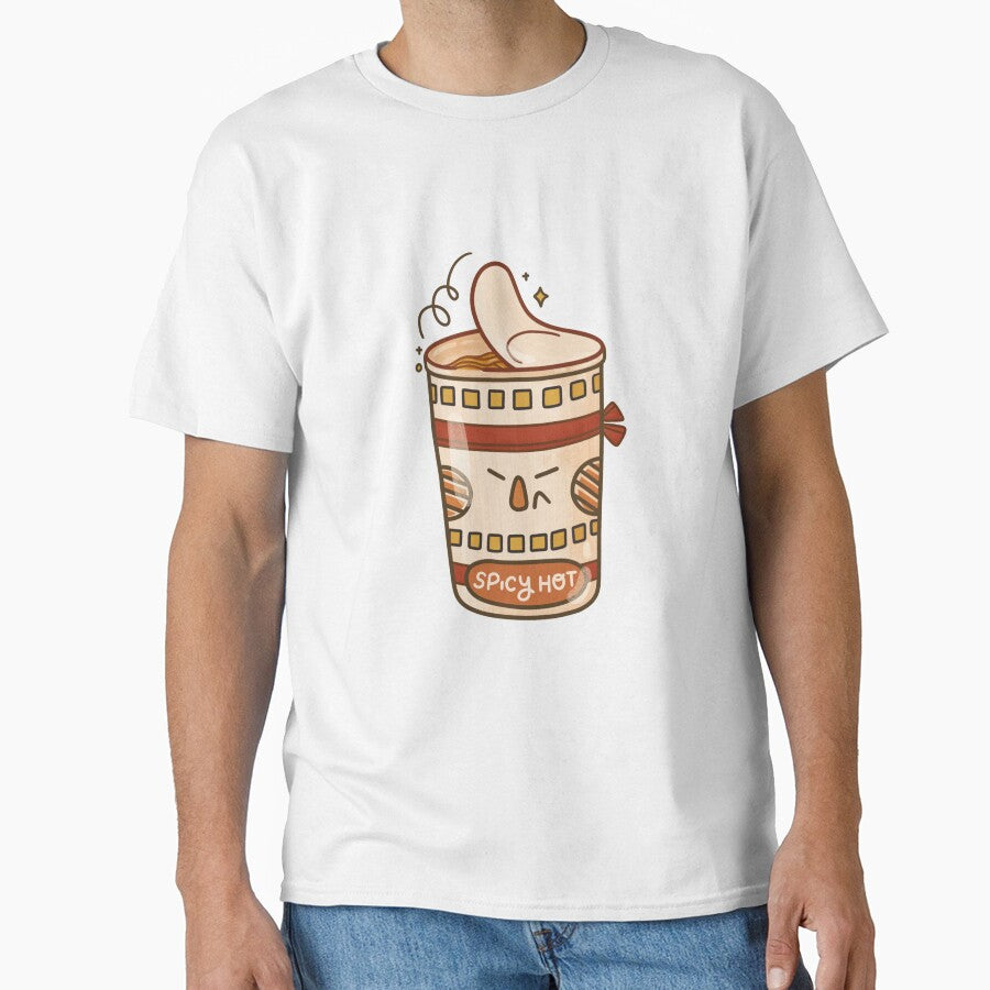 Spicy Cup Noodles by ArtbyChristie