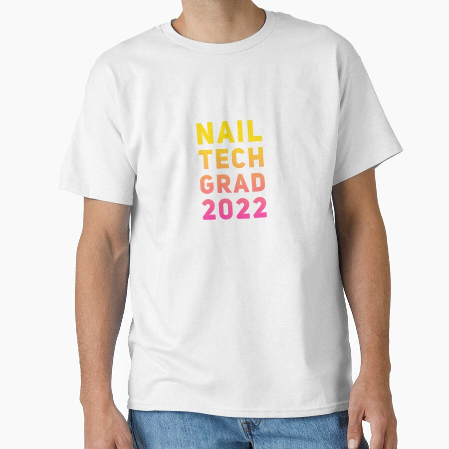 Nail tech Grad 2022 by 306Biz