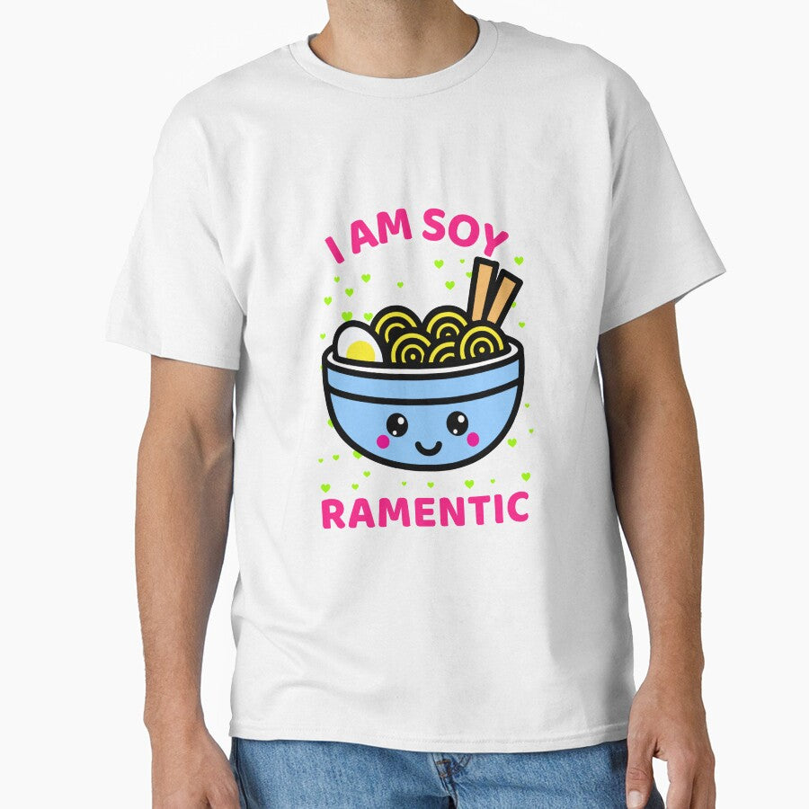 I am soy ramentic by FancifulDesign