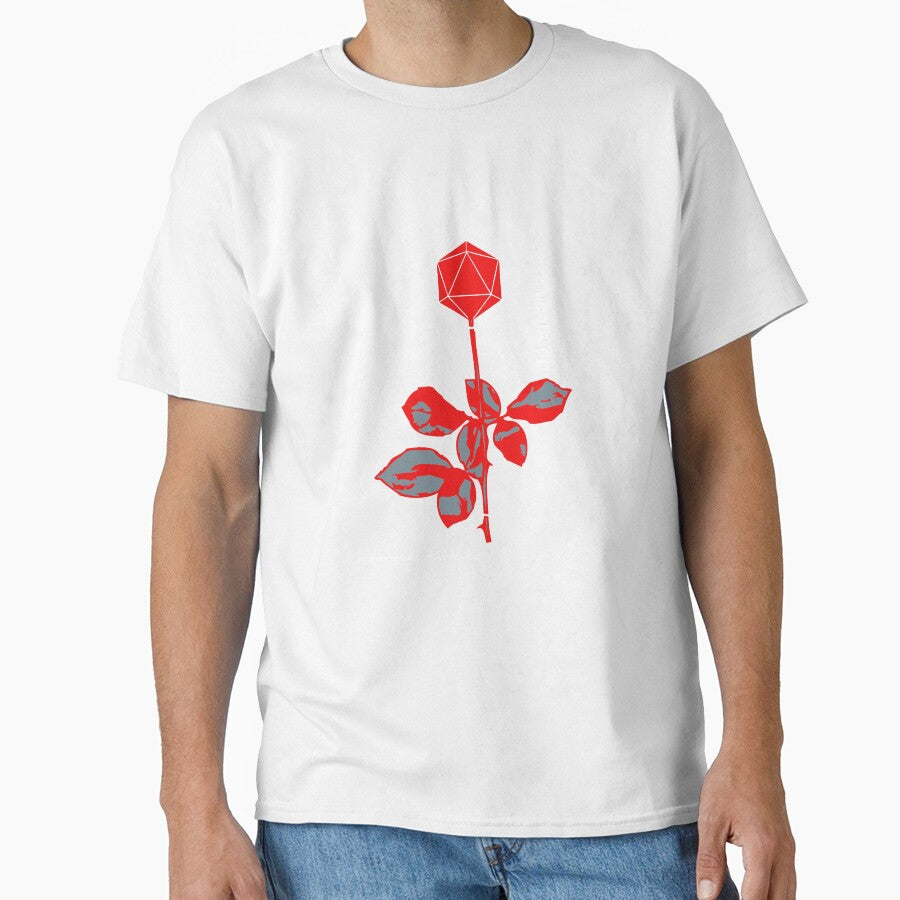DnD Dungeon Master Shirt by mrhexperience