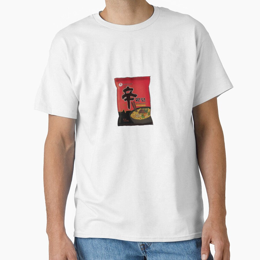 Spicy Ramen l Sketchy by Wishcraft Co.