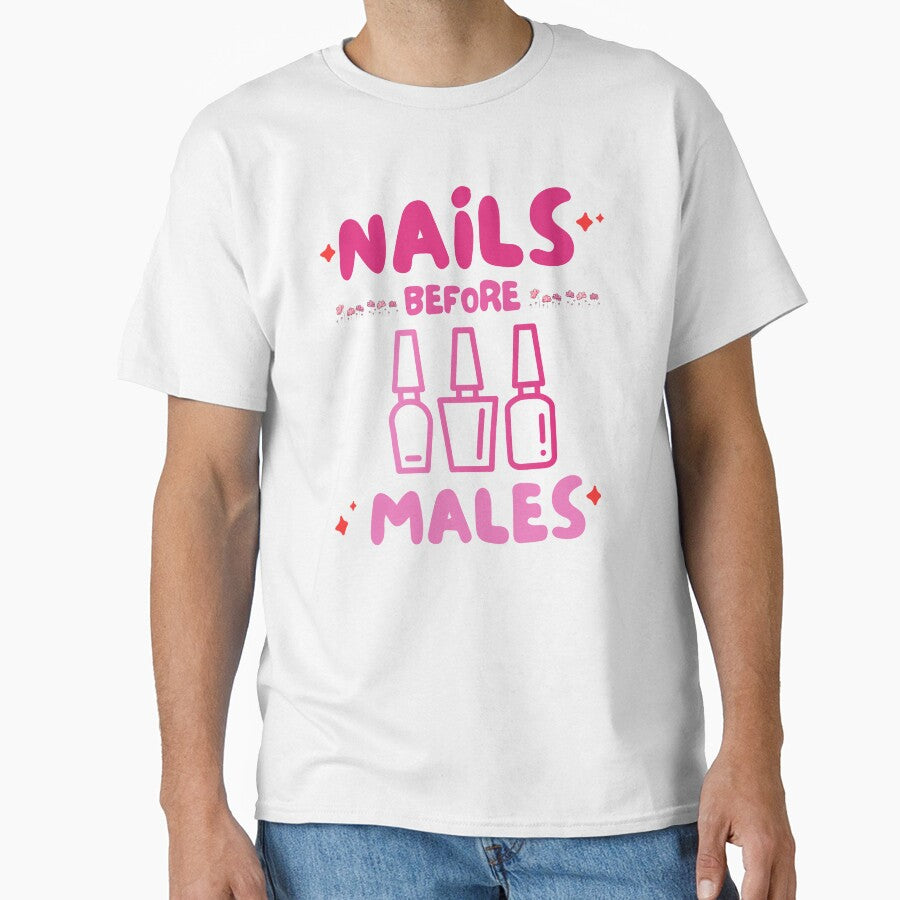 Funny Nails Before Males, Summer Nails, Cute Girls,  Nail Artist by LuxeDiamond ⭐⭐⭐⭐⭐