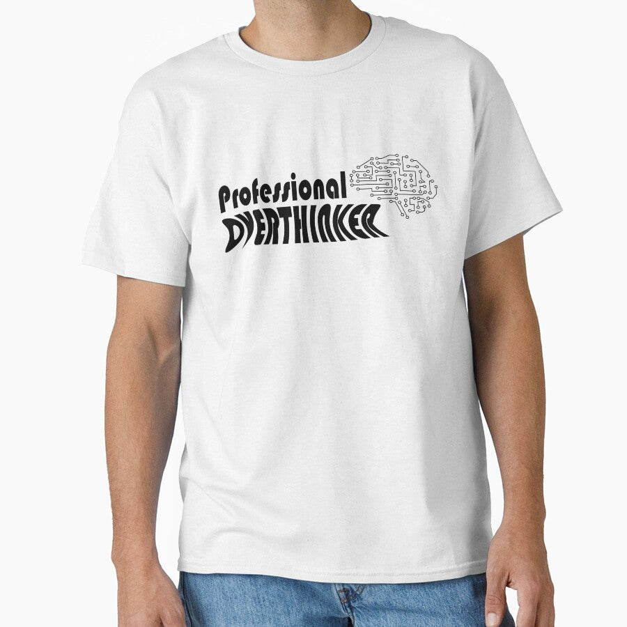 Professional overthinker by Lily Art