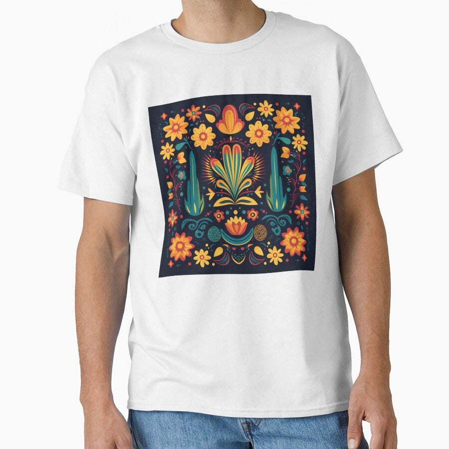 Flower pattern by MyKaiUS