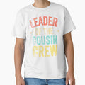 Leader of The Cousin Crew by ELEGZER