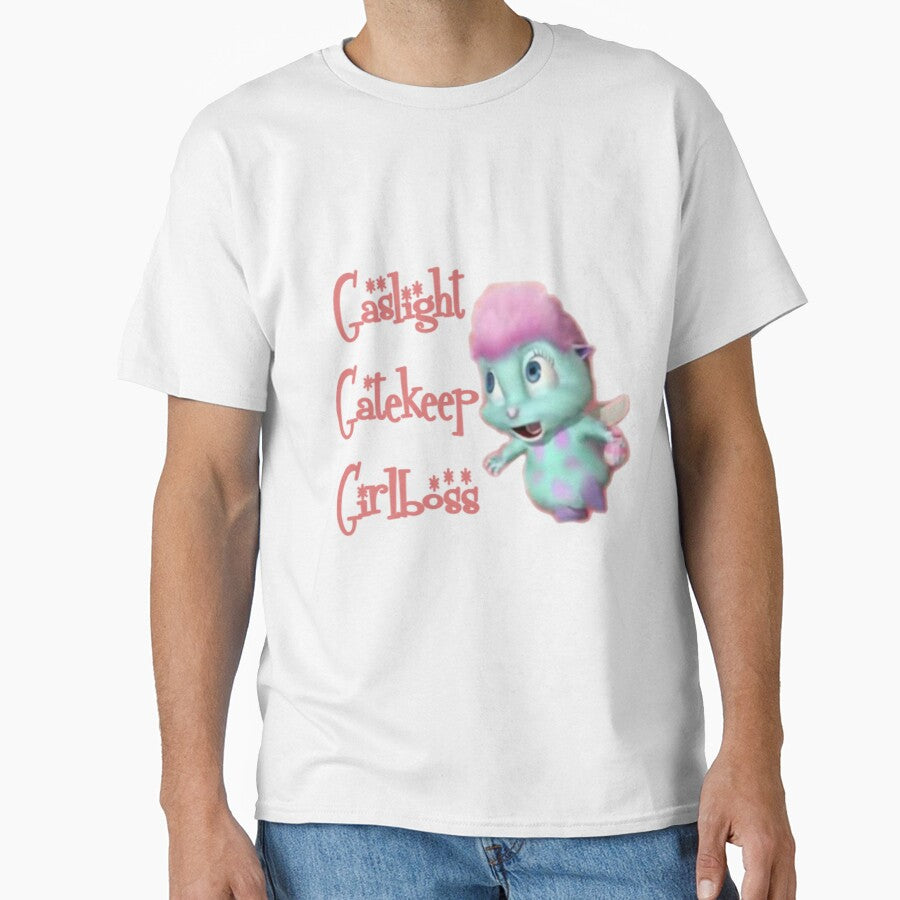 Gaslight Gatekeep Girlboss by Piixiefae