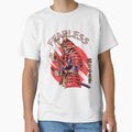 Fearless Japanese Skull Honor Samurai Anime Manga Otaku by Sanctum Cosmos