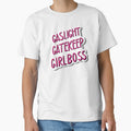 Gaslight, Gatekeep, Girlboss by Snugglepop