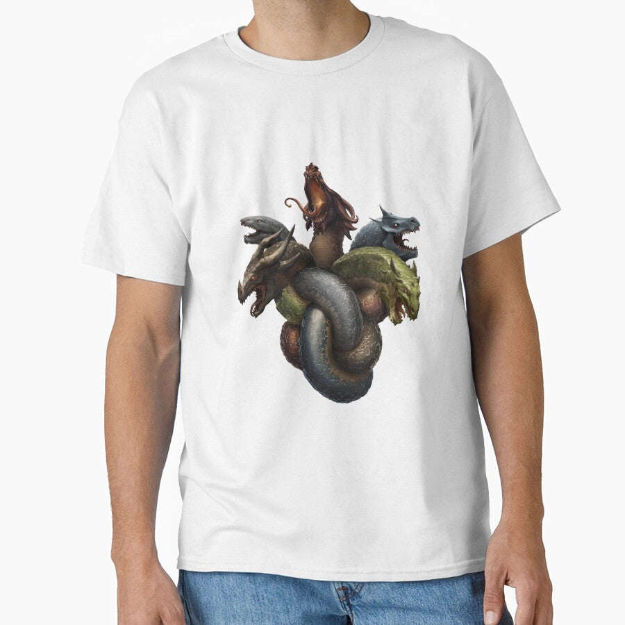 Tiamat by Hieronymus7Z