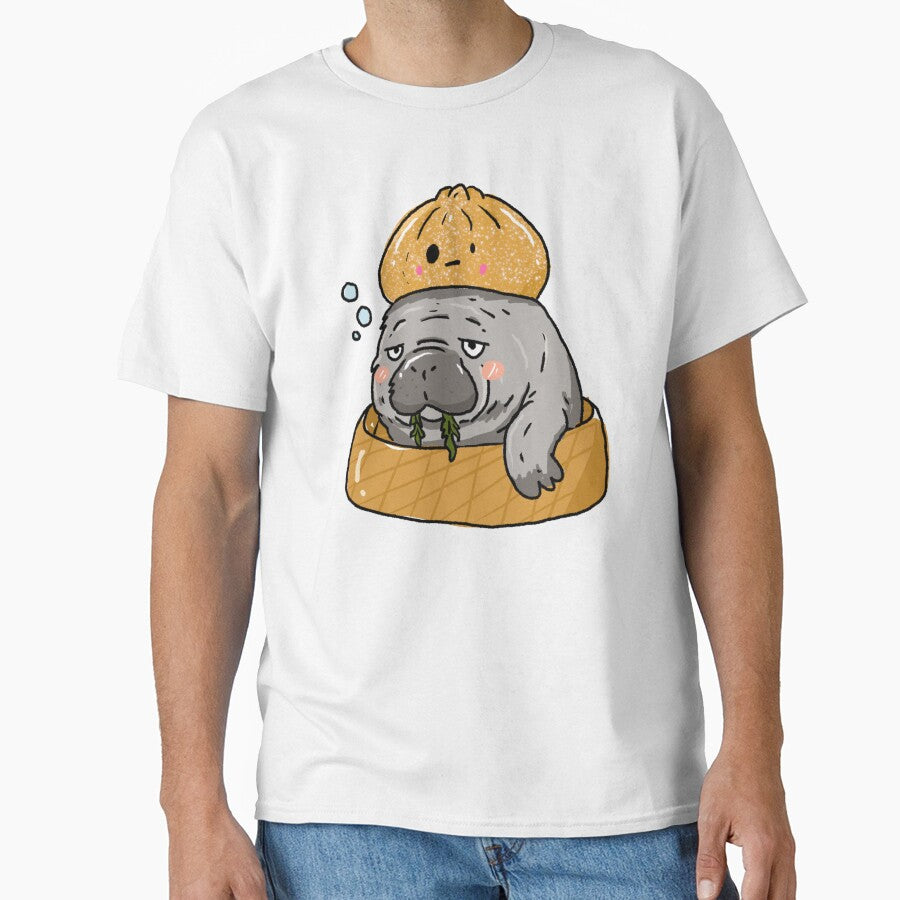 Awkward Animal Hat Club – Mentally On Airplane Mode by chupichapa