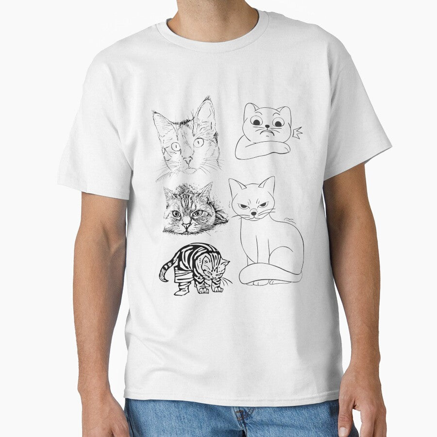 Crazy Cat Lady by Nero9o