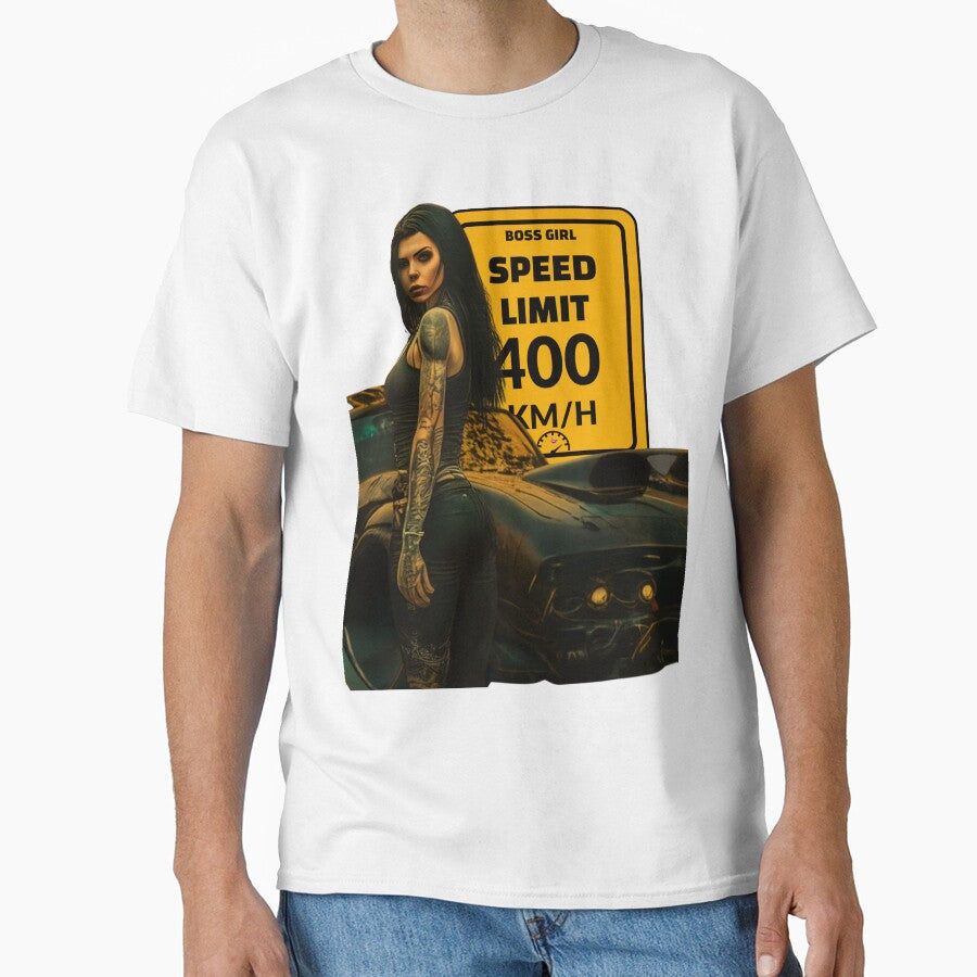 Car Boss Girl by oldtimesss