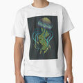 Space Jellyfish by BeNiceBeLoved