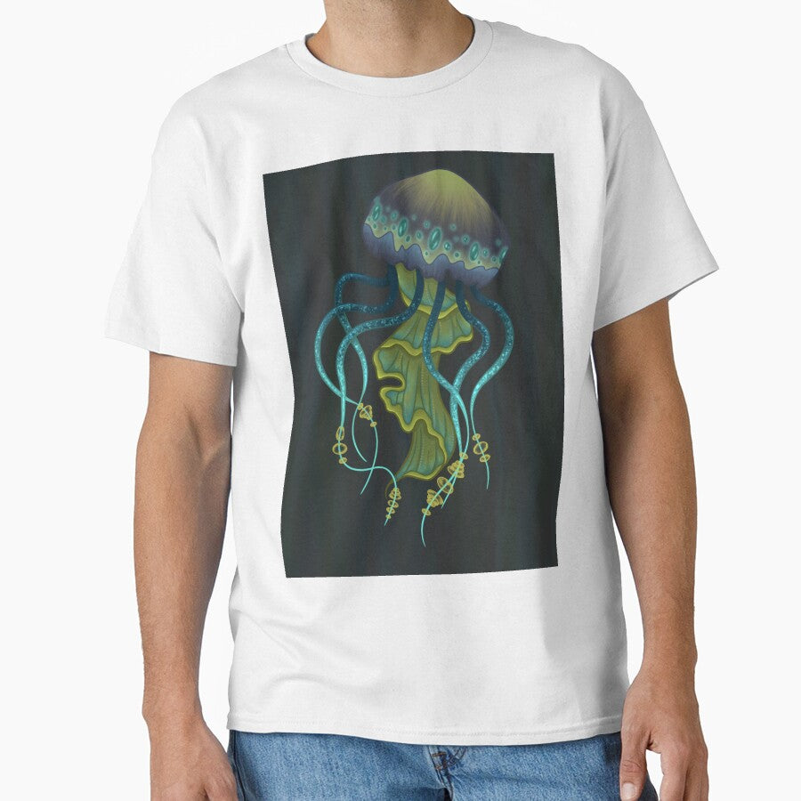 Space Jellyfish by BeNiceBeLoved