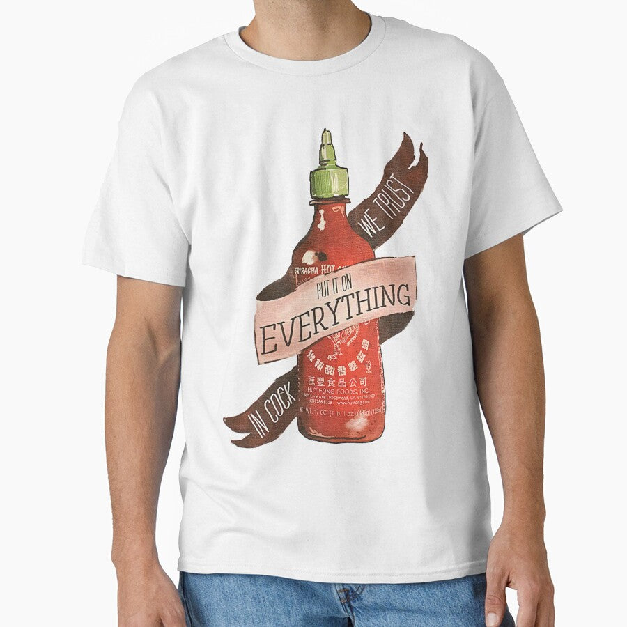 Sriracha by MATDiamonds