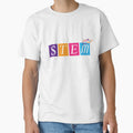 STEM T-Shirt: Science Technology Engineering Math by Mo5tar