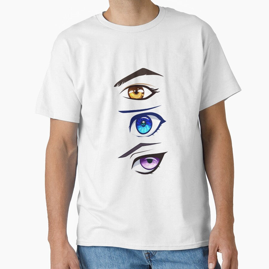 Anime eyes by Anime-Community