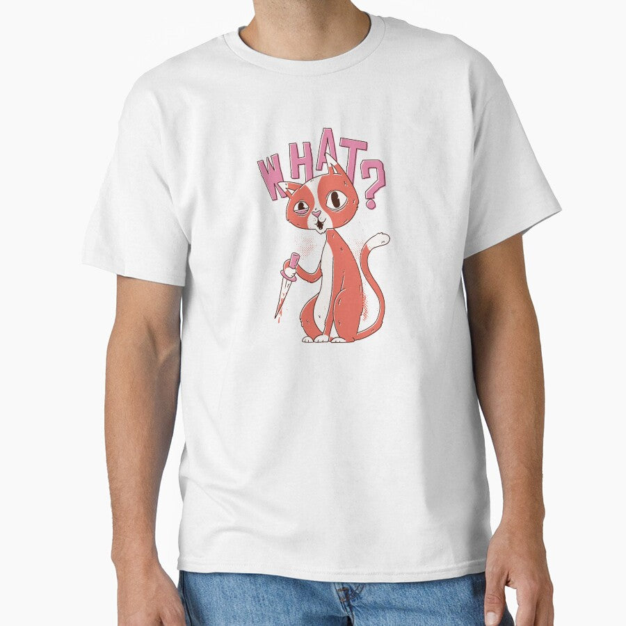 EVIL CAT by Yinny Design
