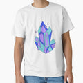 Blue Crystal by Mikaabear