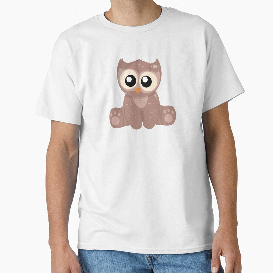 D&D Cute Kawaii Owlbear by sunburstrpg