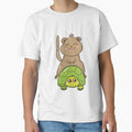 Cute Quokka riding a tortoise. by kyooties kwaii