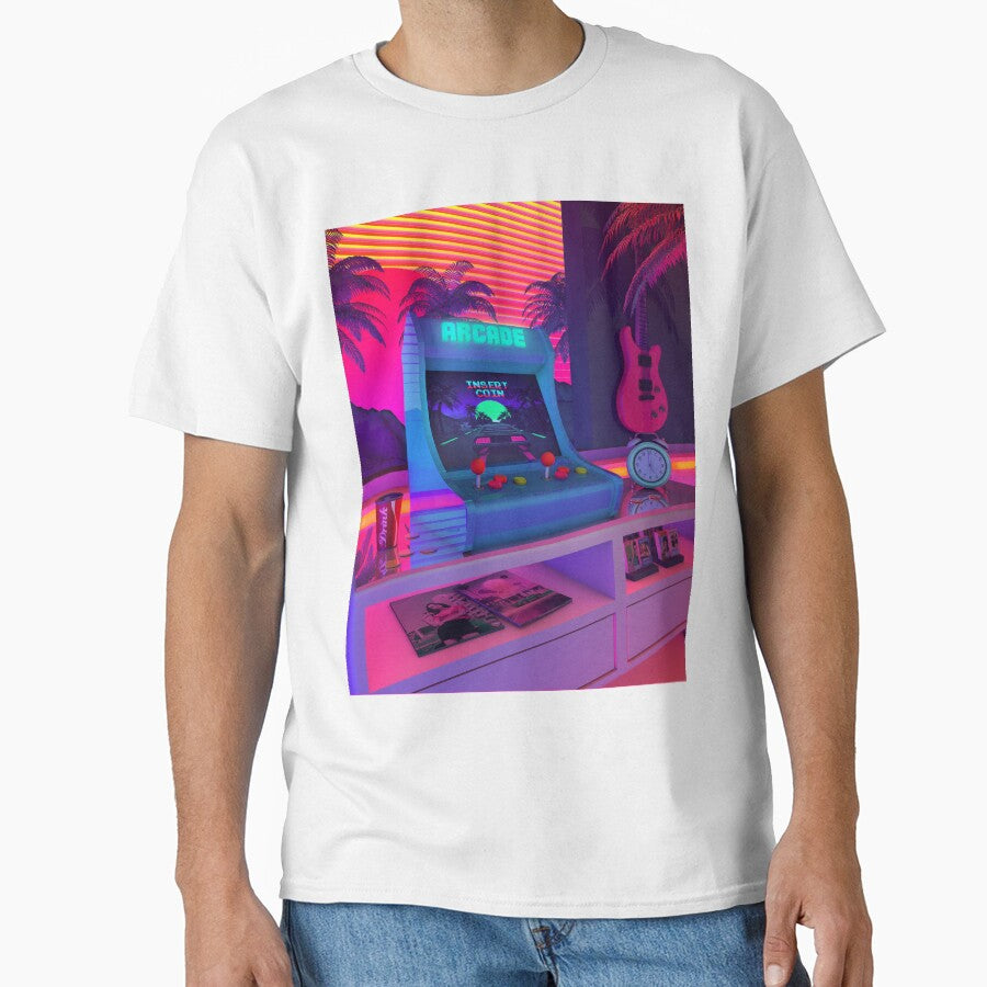 Arcade Dreams by dennybusyet