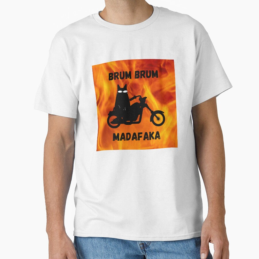 Brum Brum madafaka by DeVeauDesign