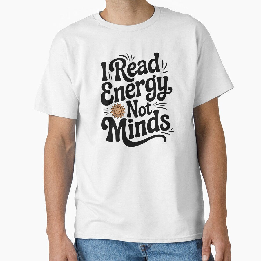 I Read Energy Not Minds by CrypticHMystic